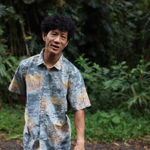 Vissla Hawaiian Shirty